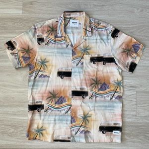 Duvin Design Company- Caravan Button-up Shirt